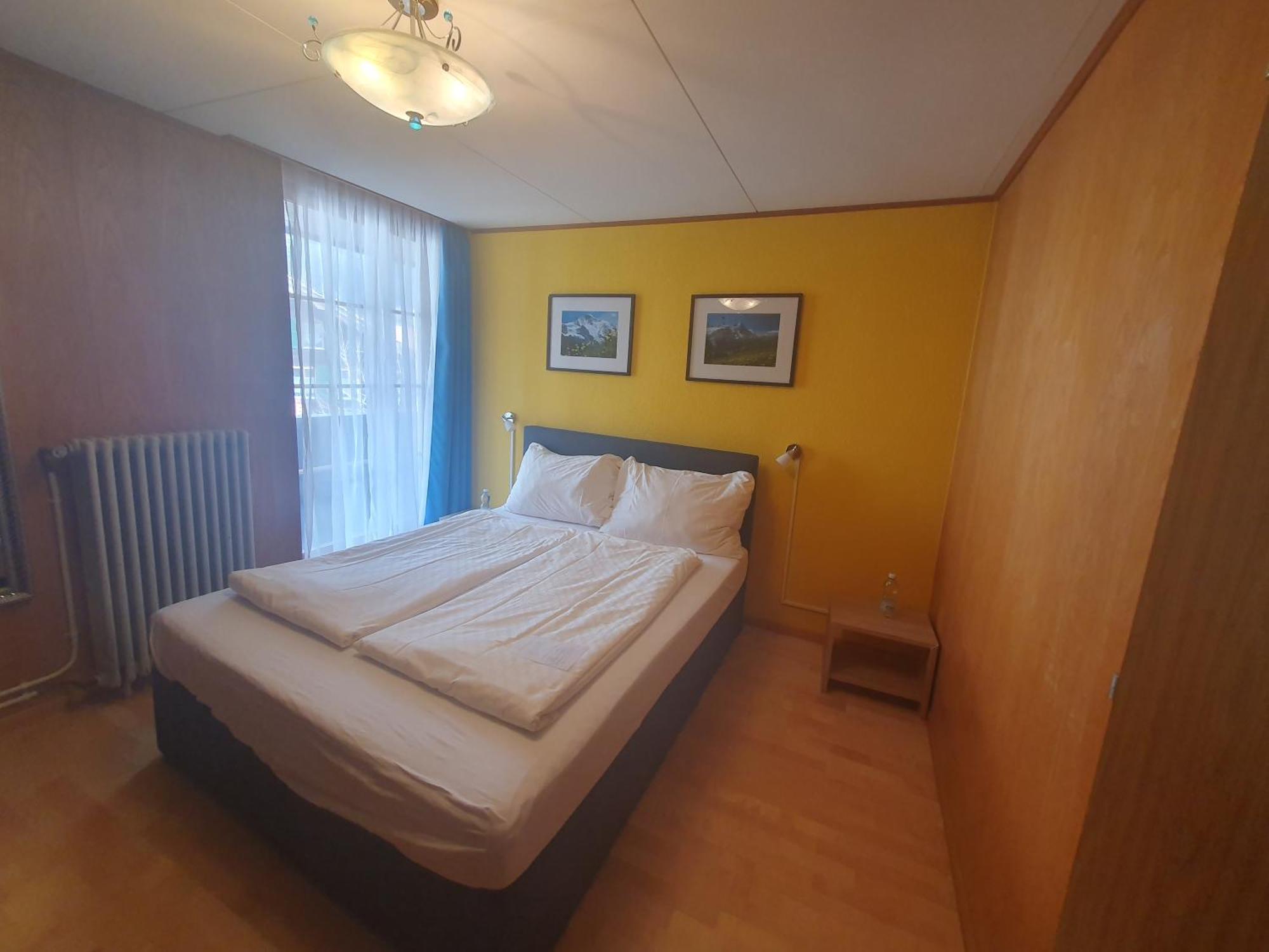 Gasthof Hirschen In Wilderswil Habitación foto