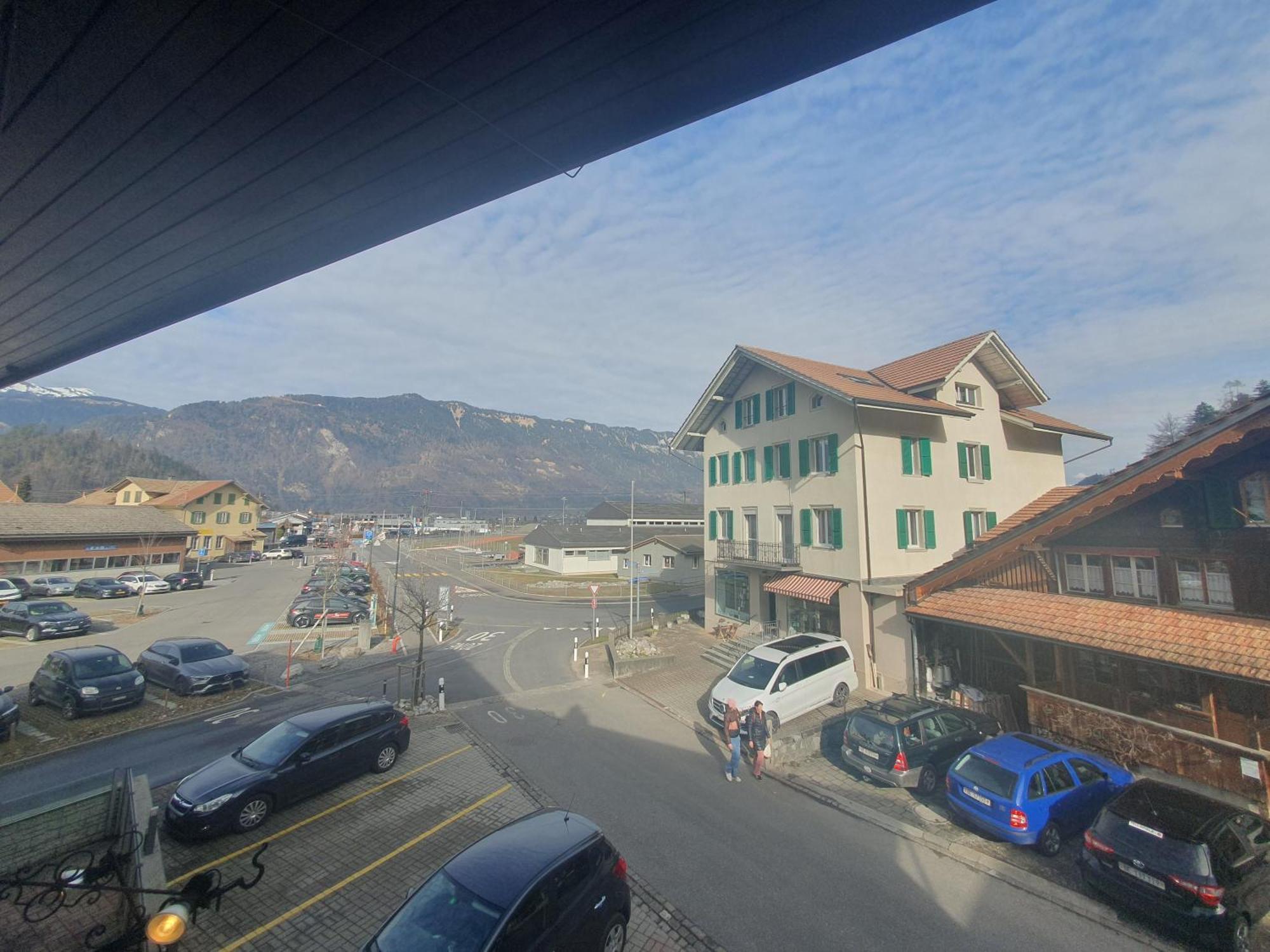 Gasthof Hirschen In Wilderswil Habitación foto