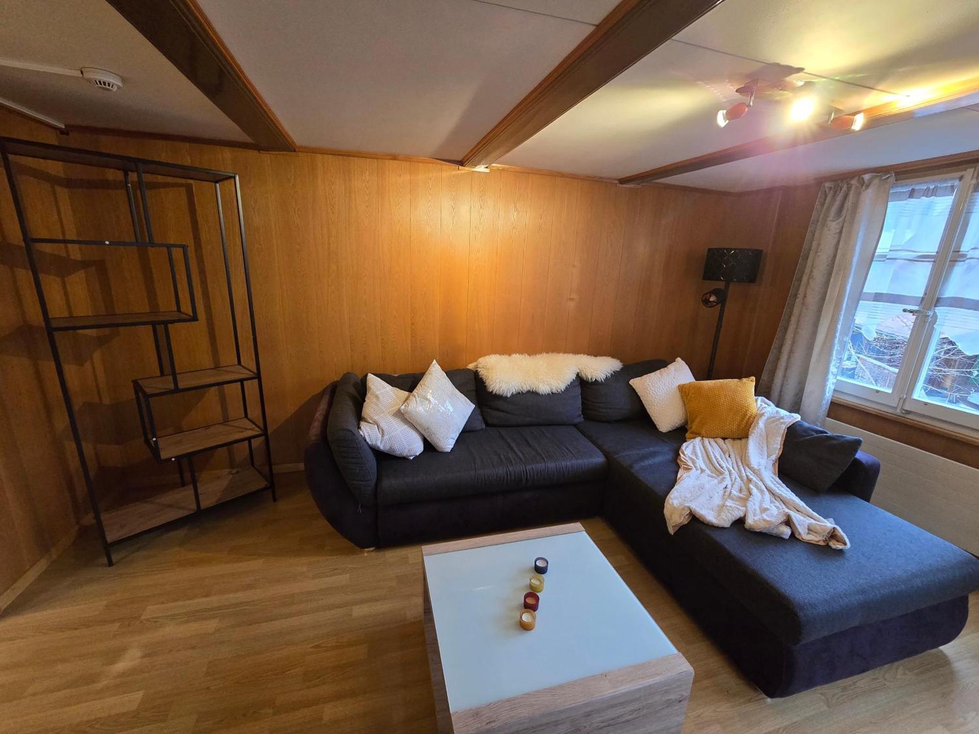 Gasthof Hirschen In Wilderswil Habitación foto
