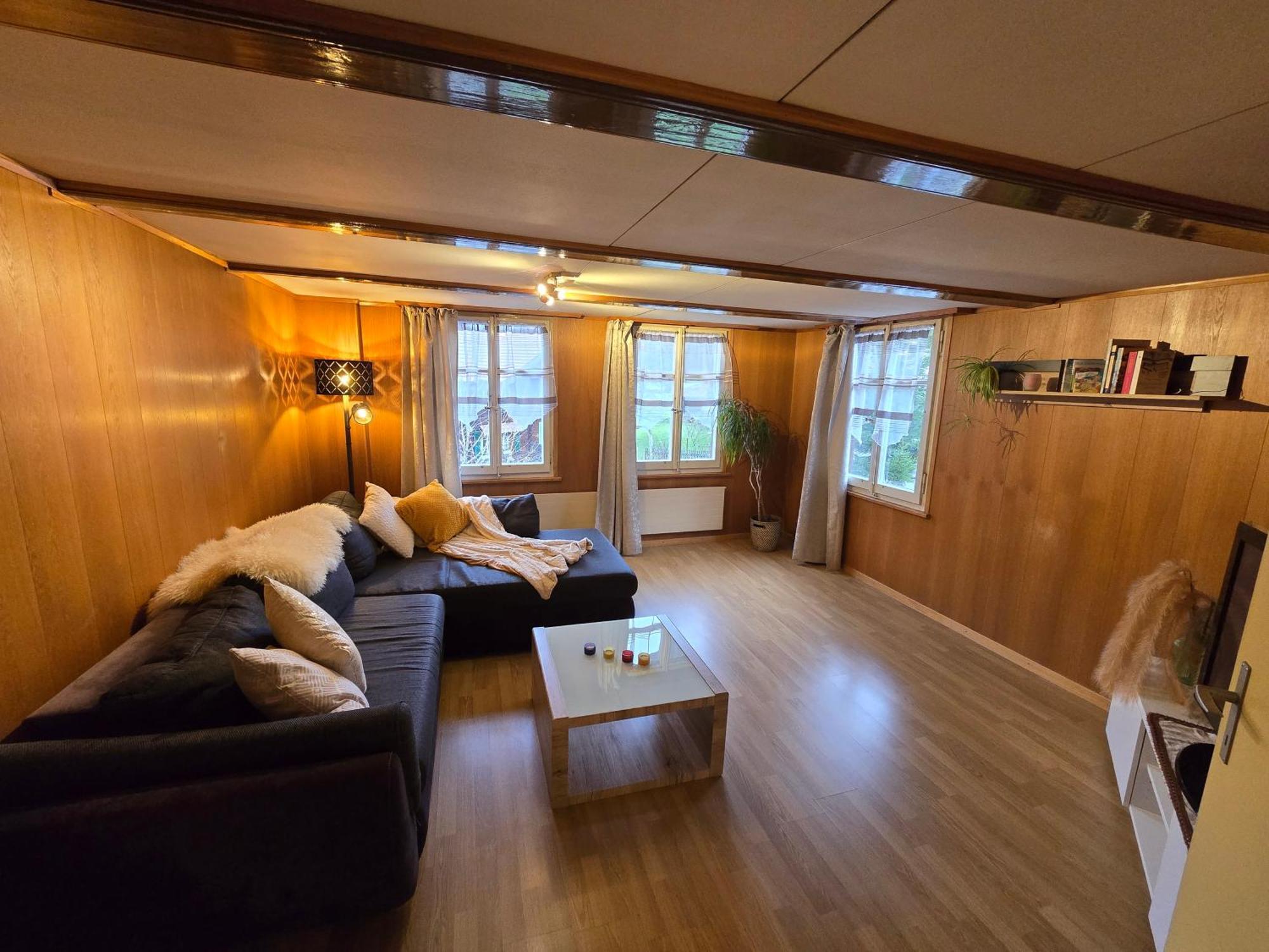 Gasthof Hirschen In Wilderswil Habitación foto