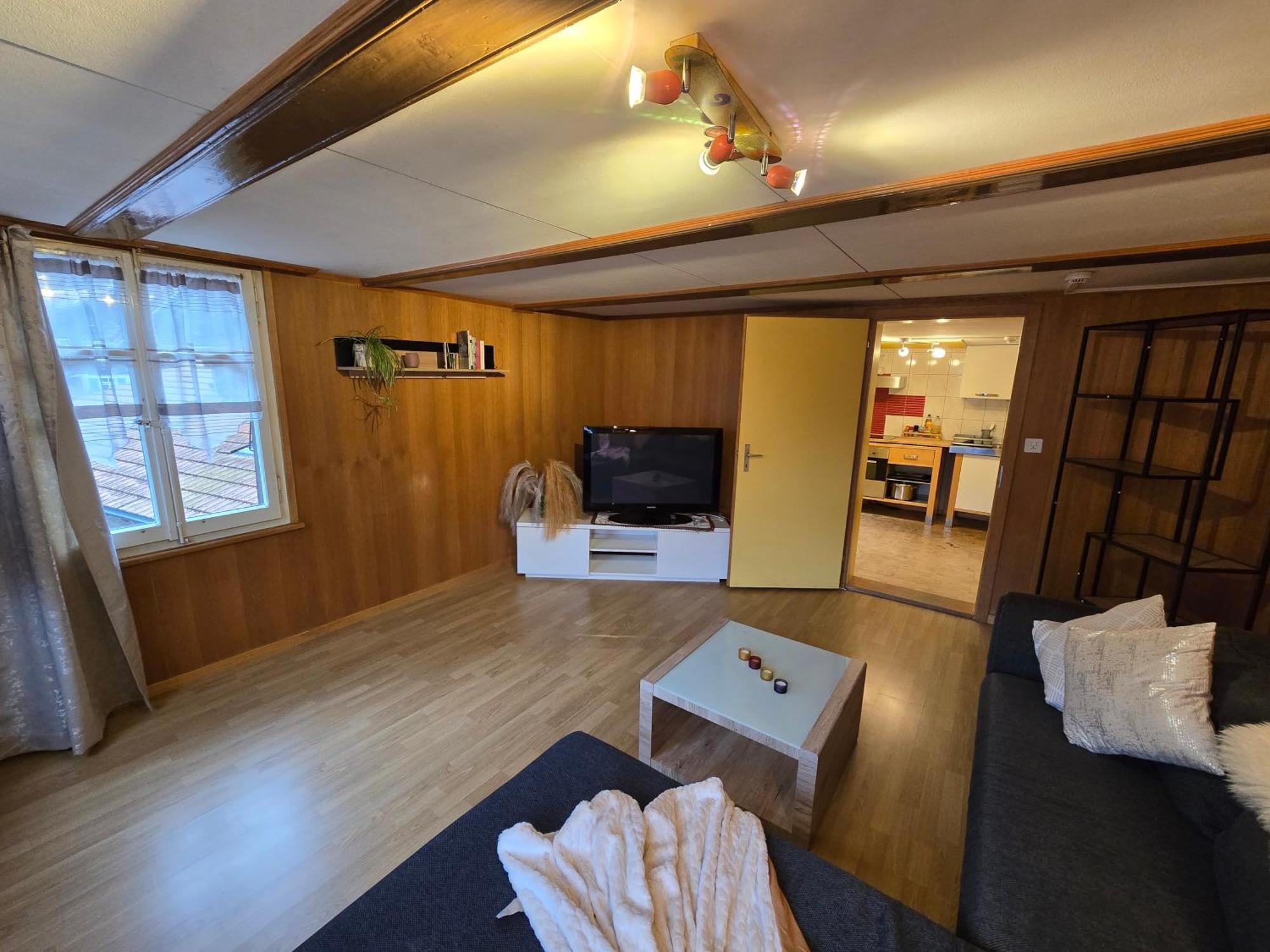 Gasthof Hirschen In Wilderswil Habitación foto